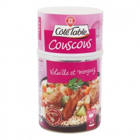 COUSCOUS VOLAILLE MERGUEZ 980G(1042614)