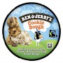 BJ Cookie Dough CL1 180EB 465ml 8X
