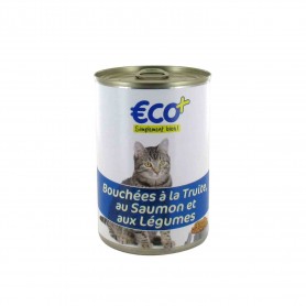 BOUCHEES TRUITE SAUM LEG 410G(1053839)