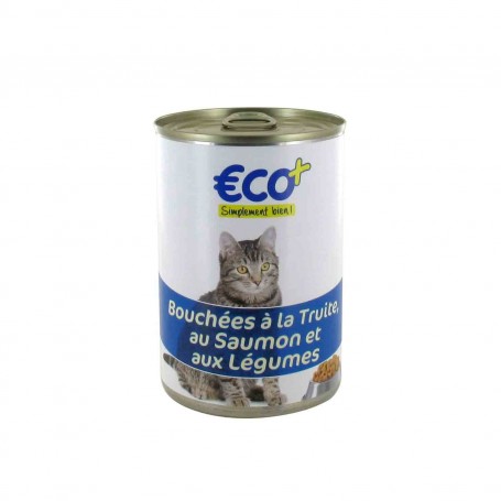 BOUCHEES TRUITE SAUM LEG 410G(1053839)
