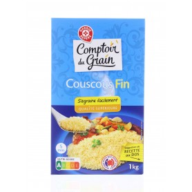 COUSCOUS FIN 1KG(1065021)