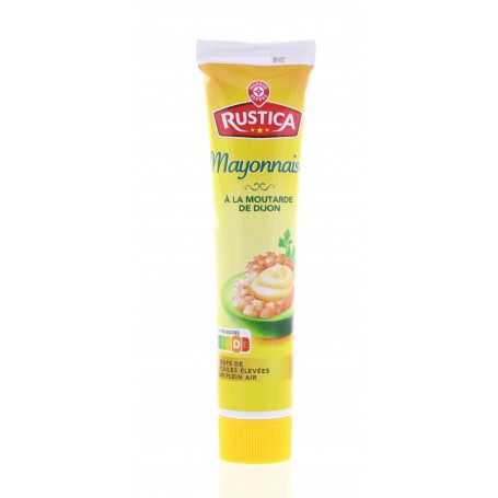 MAYONNAISE MOUT DIJON TUBE 175G(1041677)