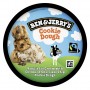 BJ Cookie Dough CL1 180EB 465ml 8X