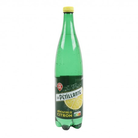 BOISS EAU MIN GAZ SS SUC CITRON 1L(1043814)