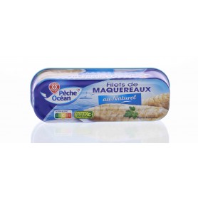 FILETS MAQ NATUREL 1/4 95GPNE(1067789)
