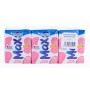 Lait écrémé stérilisé arôme fraise - Lactel - 6x20cl