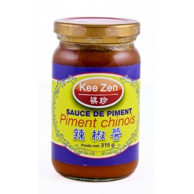 Piment chinois - KEE ZEN - 315g