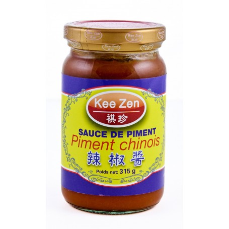 Piment chinois - KEE ZEN - 315g