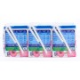 Lait écrémé stérilisé arôme fraise - Lactel - 6x20cl