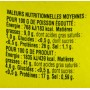 Thon à l'huile de tournesol - PECHEURS DE FRANCE - 160g