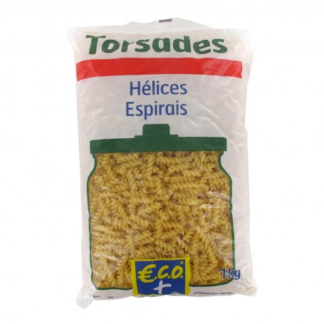 TORSADES SACHET 1KG(1047008)