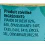 Boite boeuf assaisonné - GADYAMB - 400g