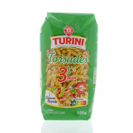 TORSADES CUISSON RAPIDE 500G(1058065)