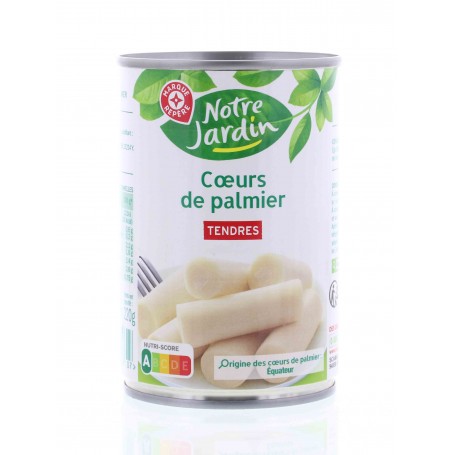 COEURS PALMIER 1/2 220G PNE(1061179)
