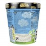 BJ Cookie Dough CL1 180EB 465ml 8X