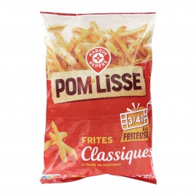 FRITES 9X9 SACHET 2.5KG(1034244)