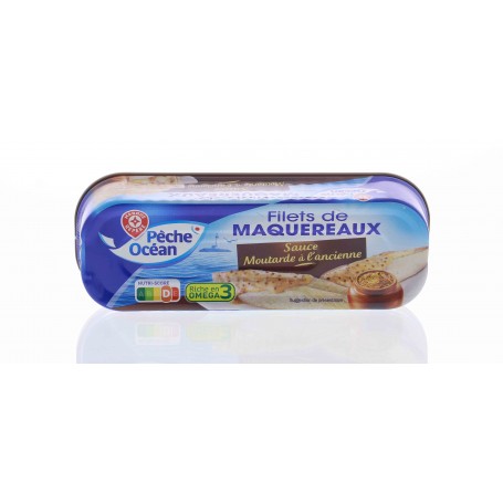 FILETS MAQ MOUT ANCIENNE 1/4 169G(1067785)