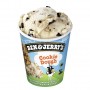 BJ Cookie Dough CL1 180EB 465ml 8X