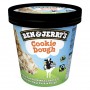 BJ Cookie Dough CL1 180EB 465ml 8X