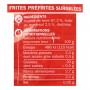 FRITES 9X9 SACHET 2.5KG(1034244)