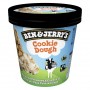 BJ Cookie Dough CL1 180EB 465ml 8X