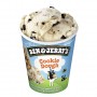 BJ Cookie Dough CL1 180EB 465ml 8X