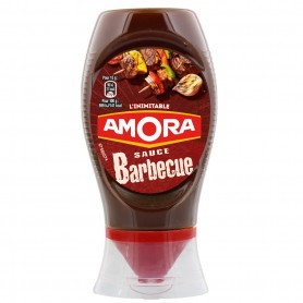 Amora Sauce Barbecue UEFA EURO 2024 285g