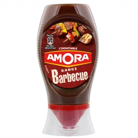 Amora Sauce Barbecue UEFA EURO 2024 285g