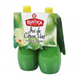 JUS DE CITRON VERT 2X125ML(1012390)