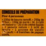 Maïs ti son - EN MODE CREOLE - 1kg