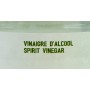 Vinaigre d'alcool - DUCROS - 1L