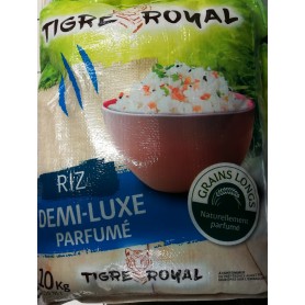 Demi-luxe parfumé - TIGRE ROYAL - 10kg