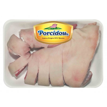 Rouelle cuisse + Epaule - PORKI - 1,6kg