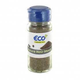 POIVRE NOIR MOULU FLACON 44G(1053581)