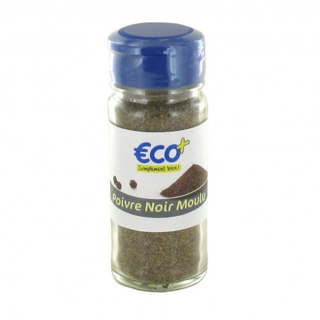 POIVRE NOIR MOULU FLACON 44G(1053581)