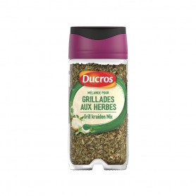 Ducros MÉLANGE POUR GRILLADES AUX HERBES 17g