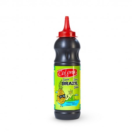 Sauce Brazil Tube 500mL
