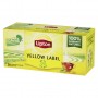 Lipton Yellow Label Thé Noir Origine Kenya 30 sachets