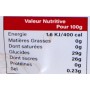 Bonbon tamarin pimenté - L'ASSIETTE ORIENTALE - 100g