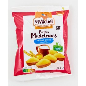 Petites madeleines - ST MICHEL - 85g