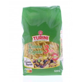 PENNE RIGATE CUISSON RAPIDE 500G(1058062)