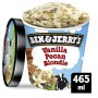 BJ VANILLE PECAN 465ML