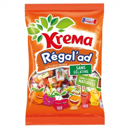 Bonbons Krema Regalad 360g