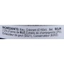 Sauce soja aux champignons - KEE SEN - 623ml
