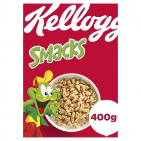 Céréales Smacks Kellogg's - 400g