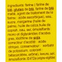 9 biscuits bourbon - REU - 330g