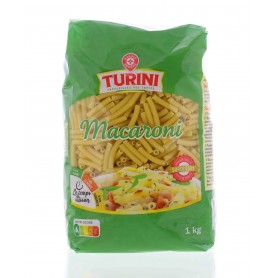 Pâtes Macaroni 1kg Turini