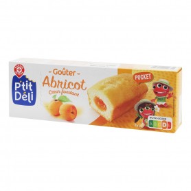 7 GATEAUX FOURRAGE ABRICOT 196G(1034141)