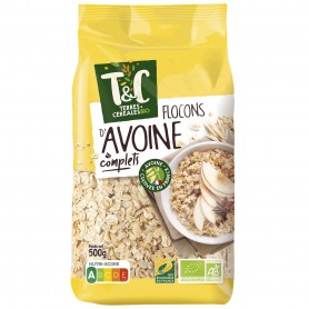 FLOCONS AVOINE 500g TC AB*BIO