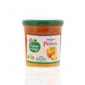 CONFITURE PECHES 370G(1065747)